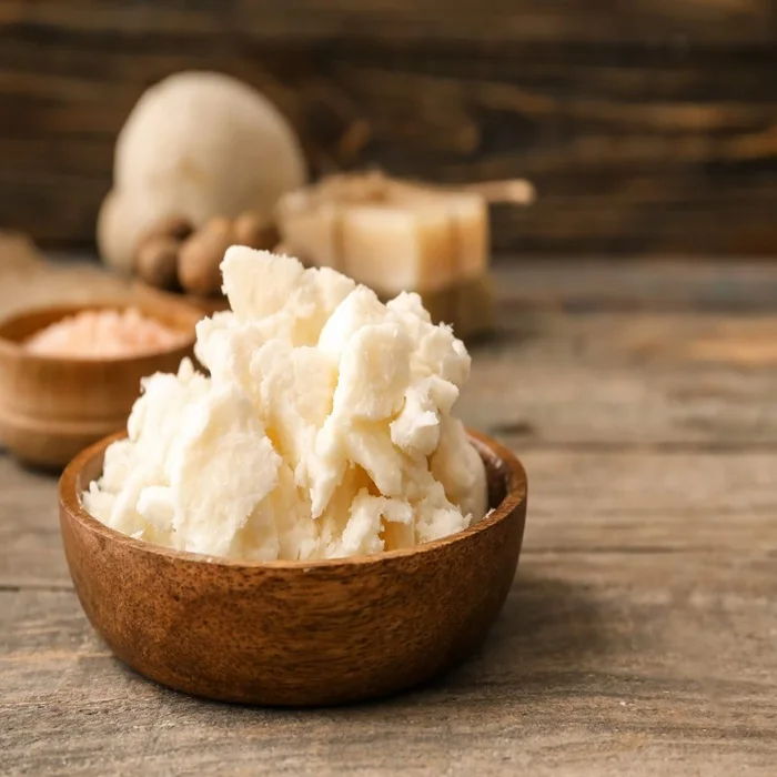 Unrefined organic shea butter for wholesale