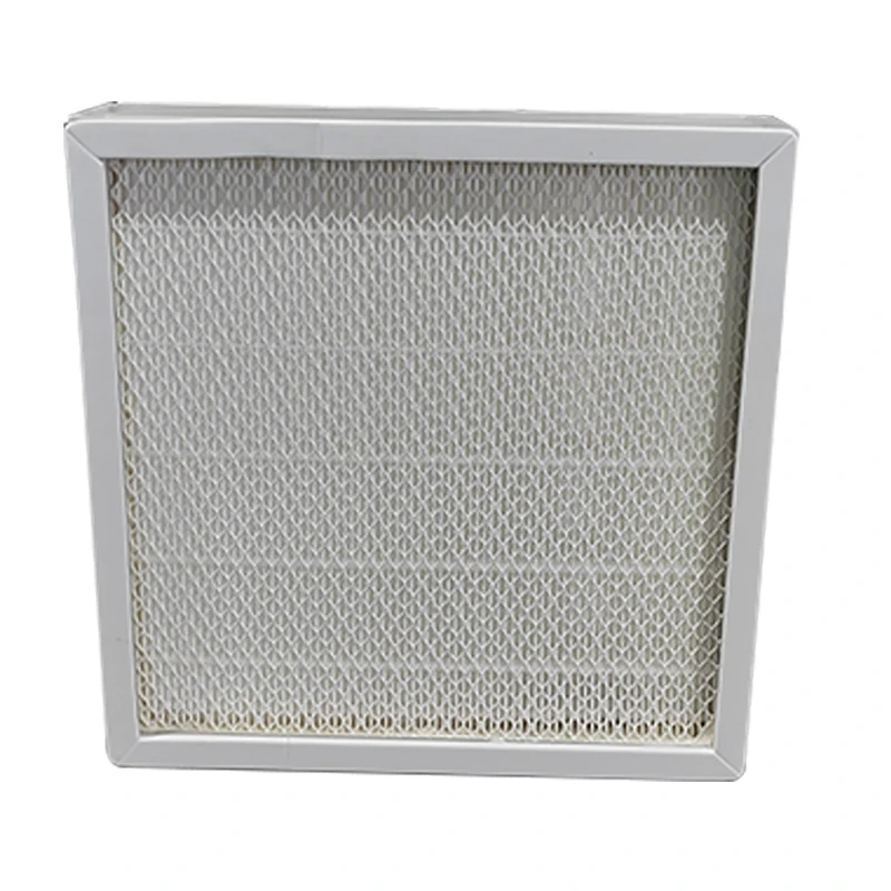 Advanced Antibacterial Environmentally friendly High-capacity hepa filter the best air filter