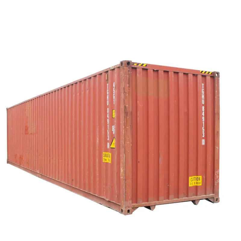 New 40HQ  container OEM