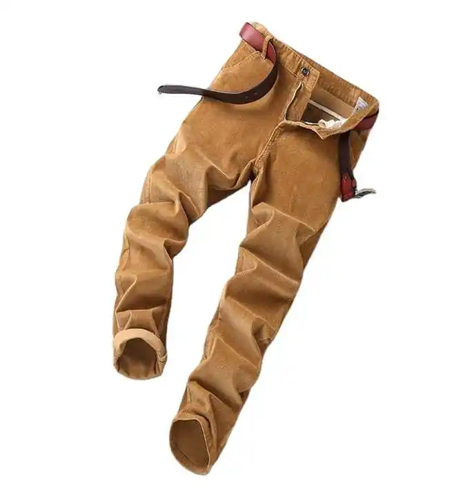 Мужские брюки с высокой талией