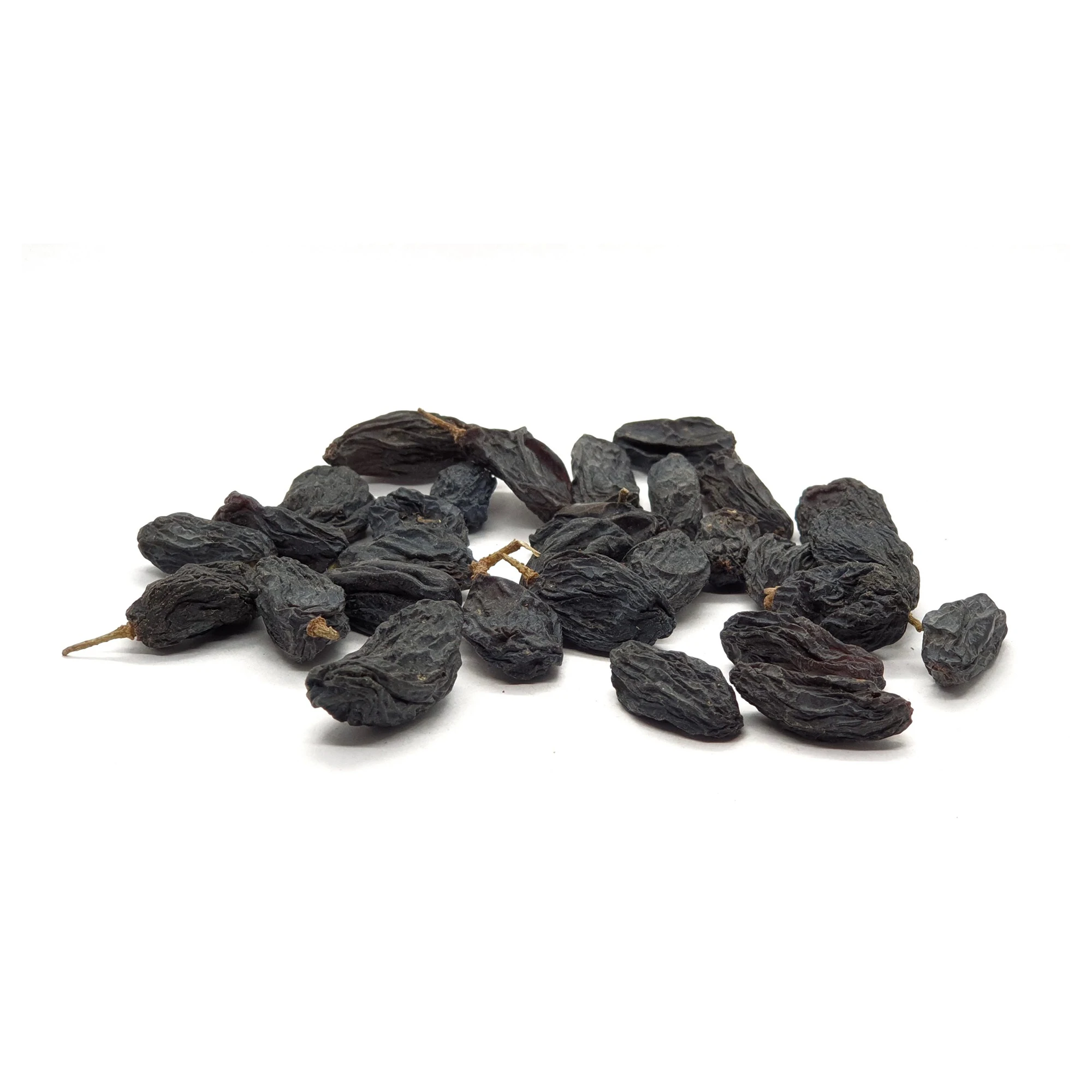 High Standard Wholesale Natural Bulk Large Raisins from Uzbekistan Non-GMO Hybrid Black Raisins for food