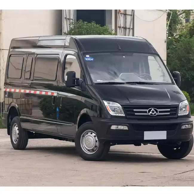 Chinese MAXUS EV30 EV80 SAIC MAXUS EV30 New Energy Van Big Space Pure Electric Mini Truck