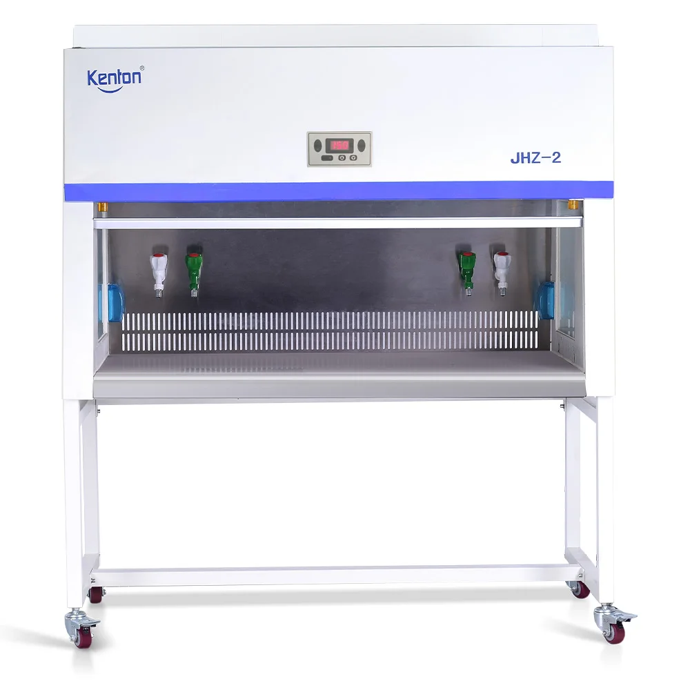 KENTON Adjustable Airflow Clean bench Laminar Airflow Hood Cabinet With 110/220V