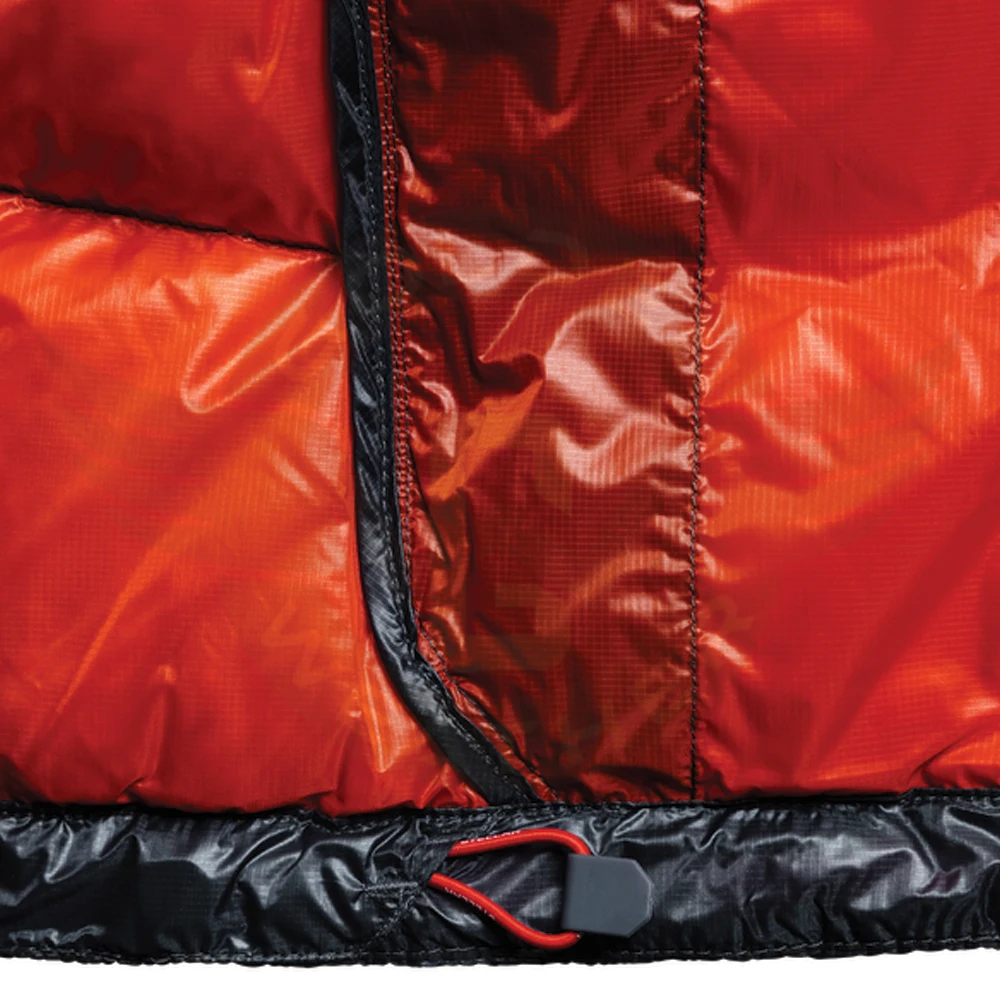 Customized Design Latest Bubble Jackets Super Thick Multi pockets total Embrace membrane lamination Removable down-filled hood