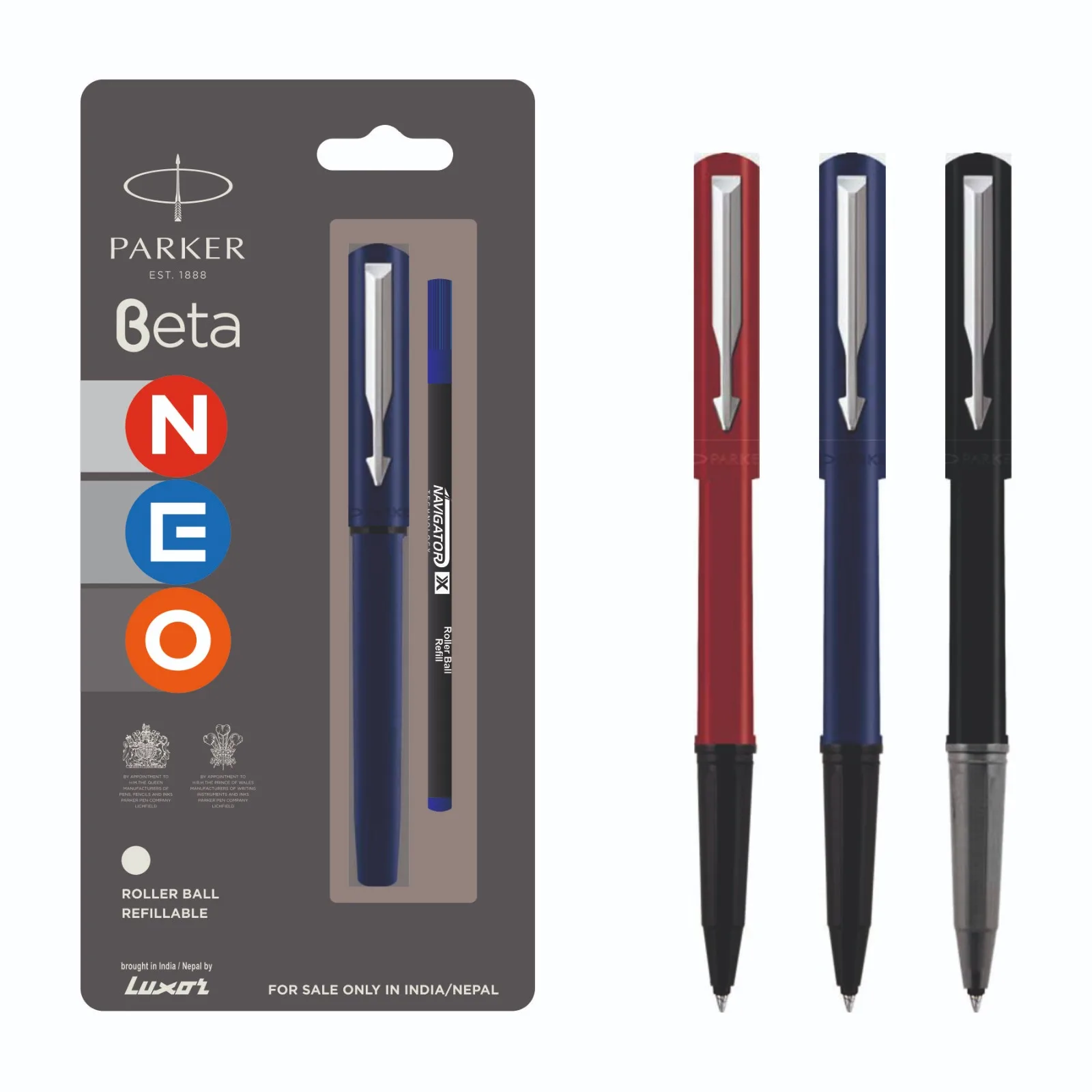 Jotter Parker Customized Parker Roller Pen and Fountain Pen Promotional Ballpoint Pens Corporate Parker Gift Set