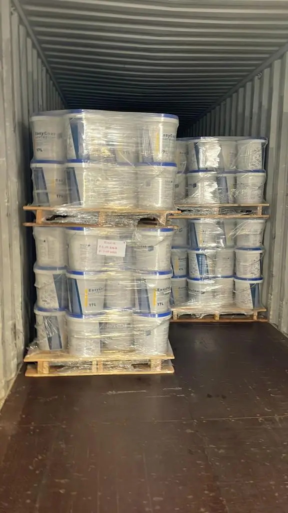 5KG Ready Mixed Joint Compound EasyCoat For Plasterboard Drywall Jointing And Finishing Compounds