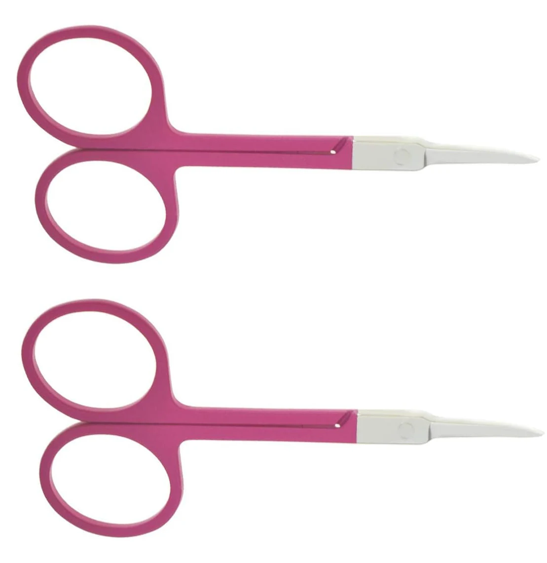 2024 best selling item by Dentavex corporation  2 Piece Rose B Cuticle Scissors  Manicure Tools High Quality Manicure Scissors /
