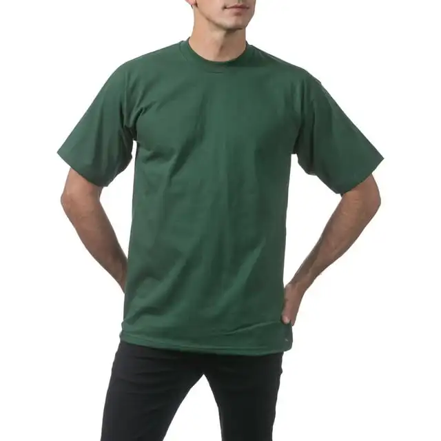 High Elastic Sporty Quick Dry Custom Printing Logo Men T Shirt O Neck Shirts Casual Wear Cotton Drop Shoulder T Shirt For Men