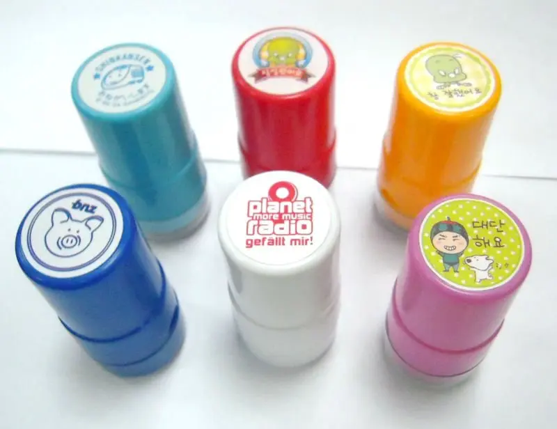 Flash Stamp Pad Flash Foam C-23 Kid Stamp