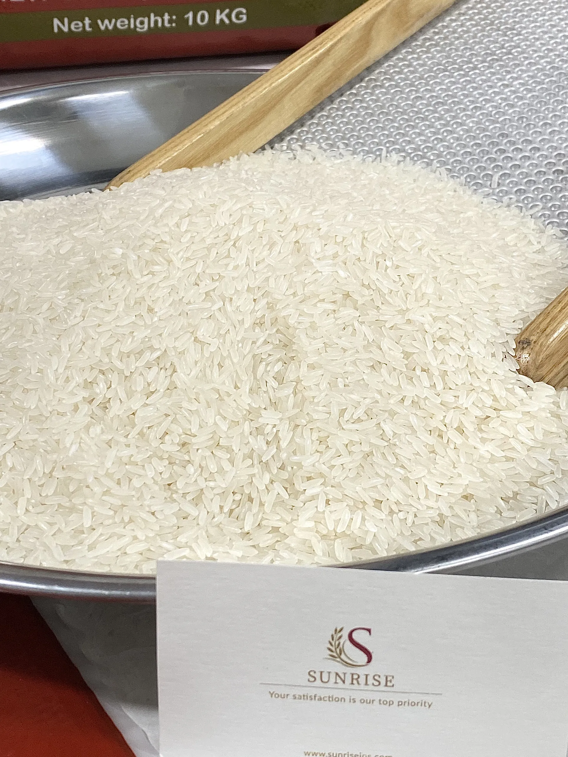 OEM Perfumed Fragrant Jasmine Rice 5% broken customize - Vietnam rice riz riso - WhatsApp/Viber:+84-975807426 Lucy