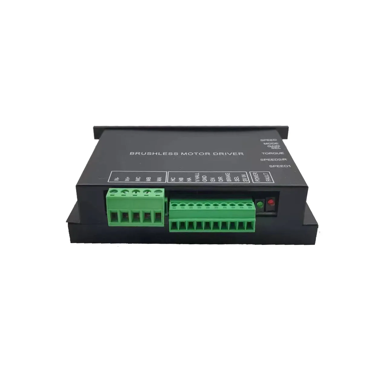 KEYA DC10/50DPW15BL 24~48V BLDC DC Motor Drives Low Voltage Brushless DC Speed Adjustable Driver