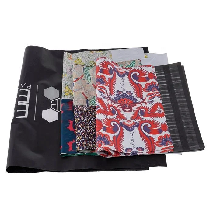 Custom Poly Mailing Mailers  Underwear Delivery Bag Opacity Protects Privacy