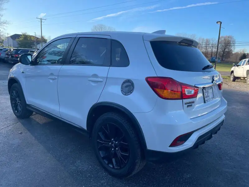 Best wholesale used cheap cars for sale 2018 M i t s u b i s h i Outlander Sport ES 4dr Crossover CVT DVD Good MPG MP3