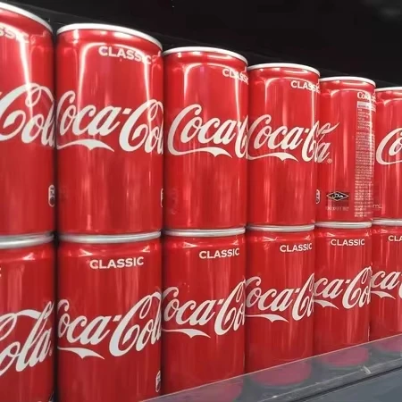 Competitive Price Coca-Cola Original Taste Cans 330ml / Coca Cola Original  Soft Drink for sale