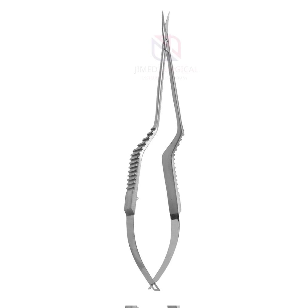 Professional Multipurpose Surgical Potts Micro Scissors Best Quality Stainless Steel Made Micro Scissors