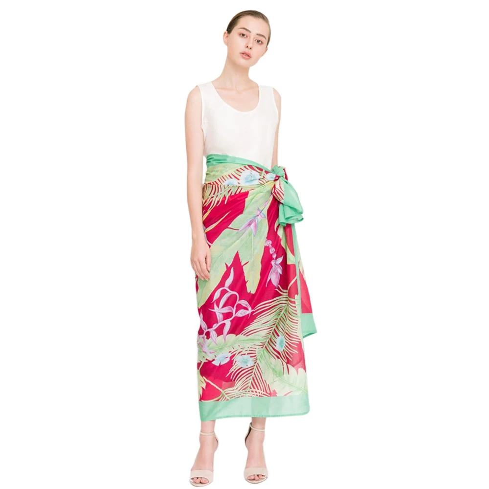 pareo island pareo indio for women Indian block print Pareo pure cotton Rayon Wholesale Custom Indian Manufacturer