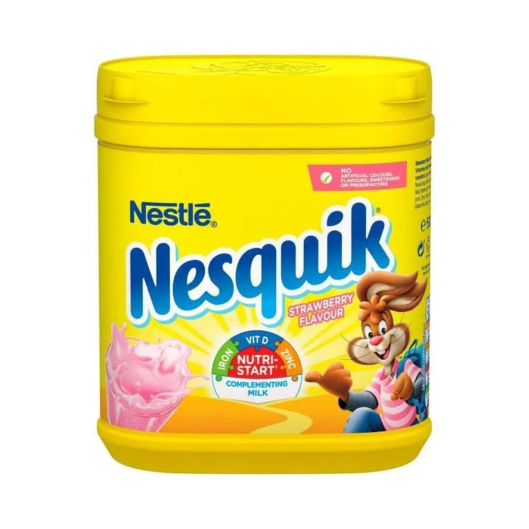 Кофейные капсулы NESCAFE Dolce Gusto Nesquik 3x16 шт./Nescafe Nesquik-упаковка капсул 3-
