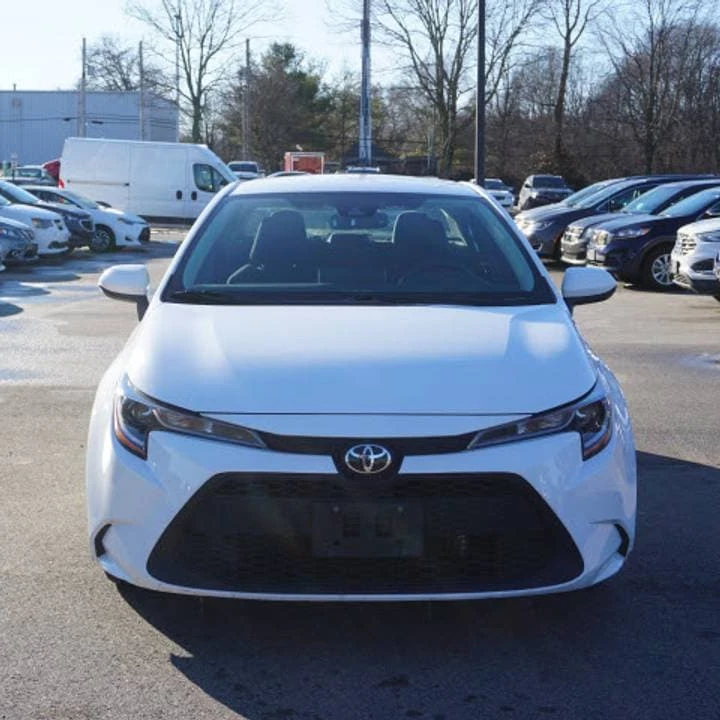 2020 TOY OTA COROLLA