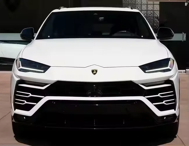 Аккуратно Подержанный автомобиль 2021 L A M B O R G H I U r u s AWD звуковой двигатель с низким пробегом и чистое название для продажи
