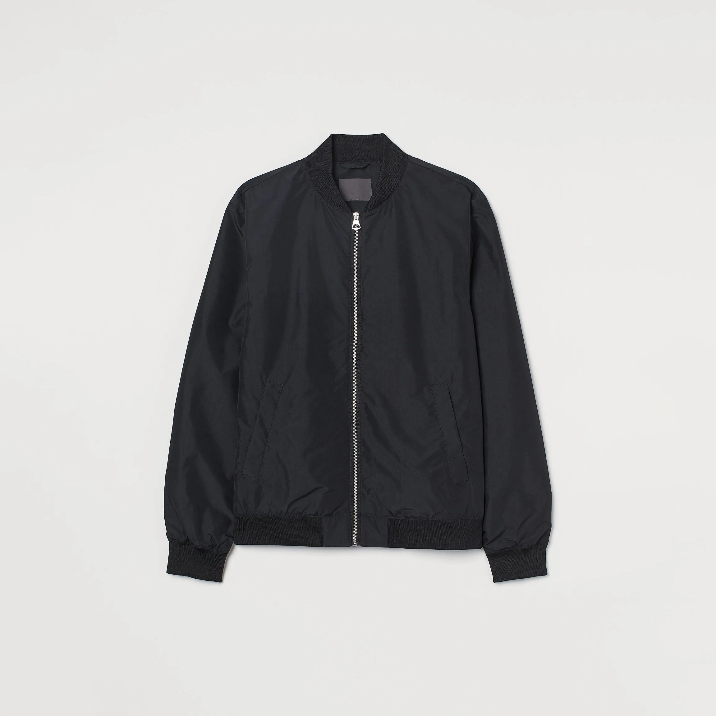 New Arrival High Quality Customized Logo Printing New Design Light Weight Men Bomber Jacket On Sale Now