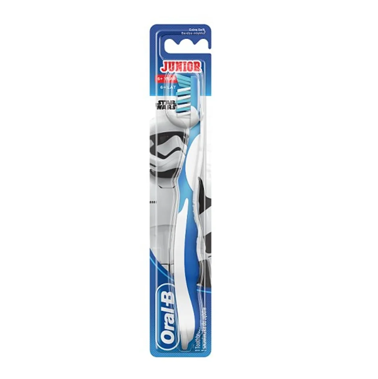 Oral-B Junior 6-12 Years Manual Toothbrush