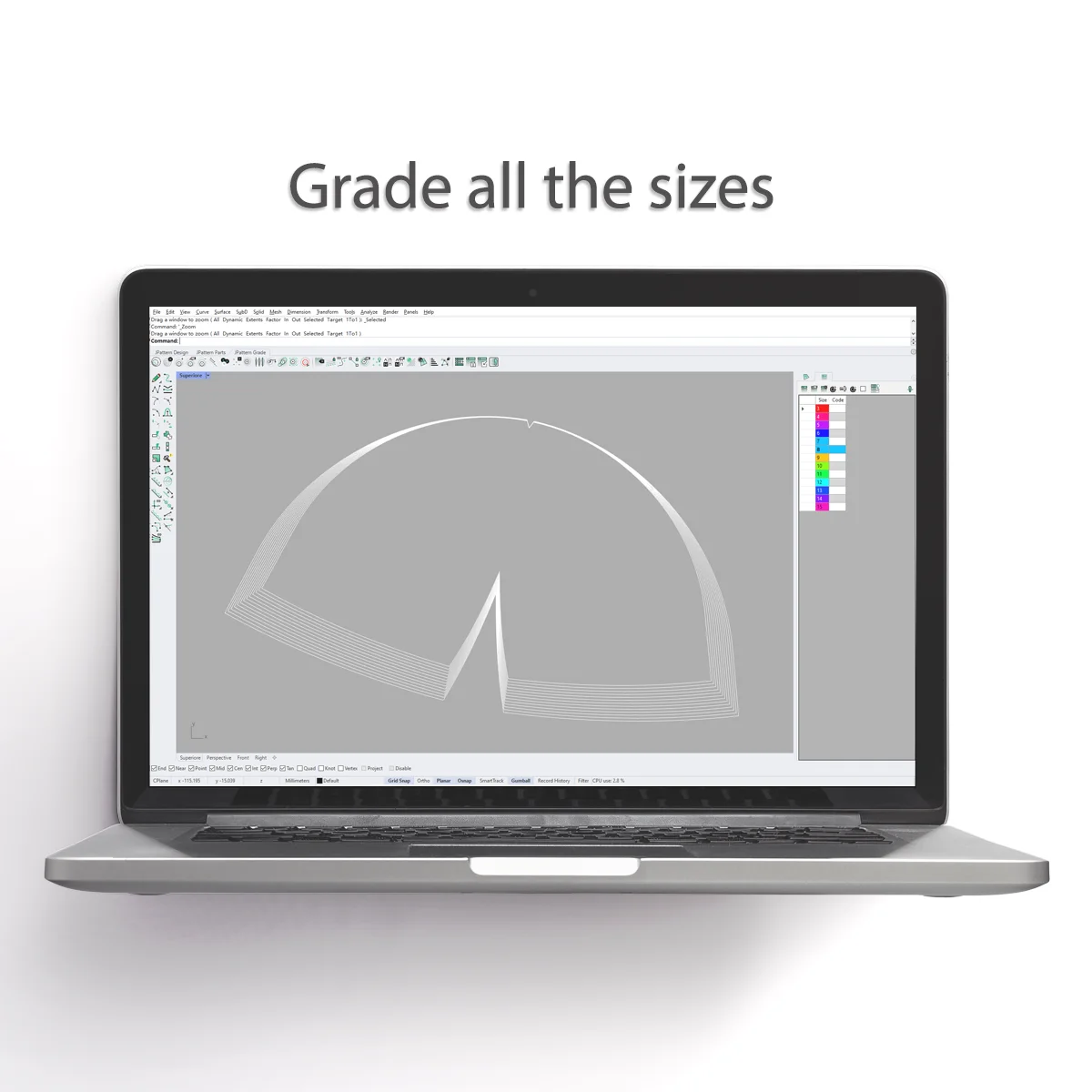 Software House Design Jevero Making of Creative and Custom Sport Shoes - Made in Italy