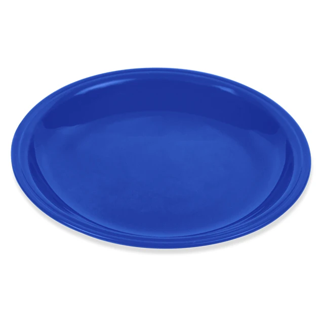 Saga Plate Large 10 Inches Reusable Party Plates