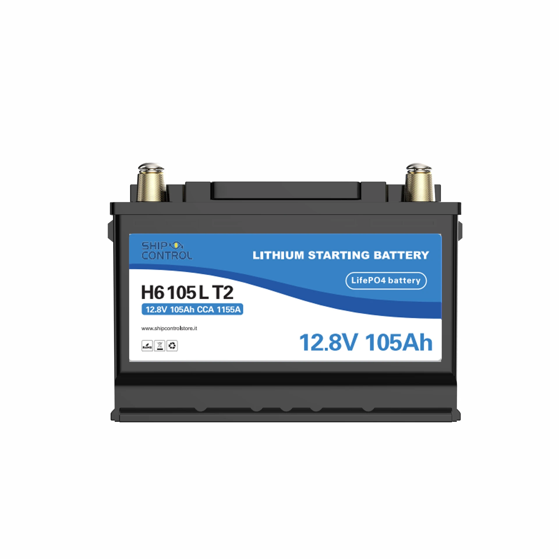 Customized Auto Electrical Systems Lithium Automotive 12v Lithium Battery Lifepo4 LiFePO4 Auto Battery Car Battery