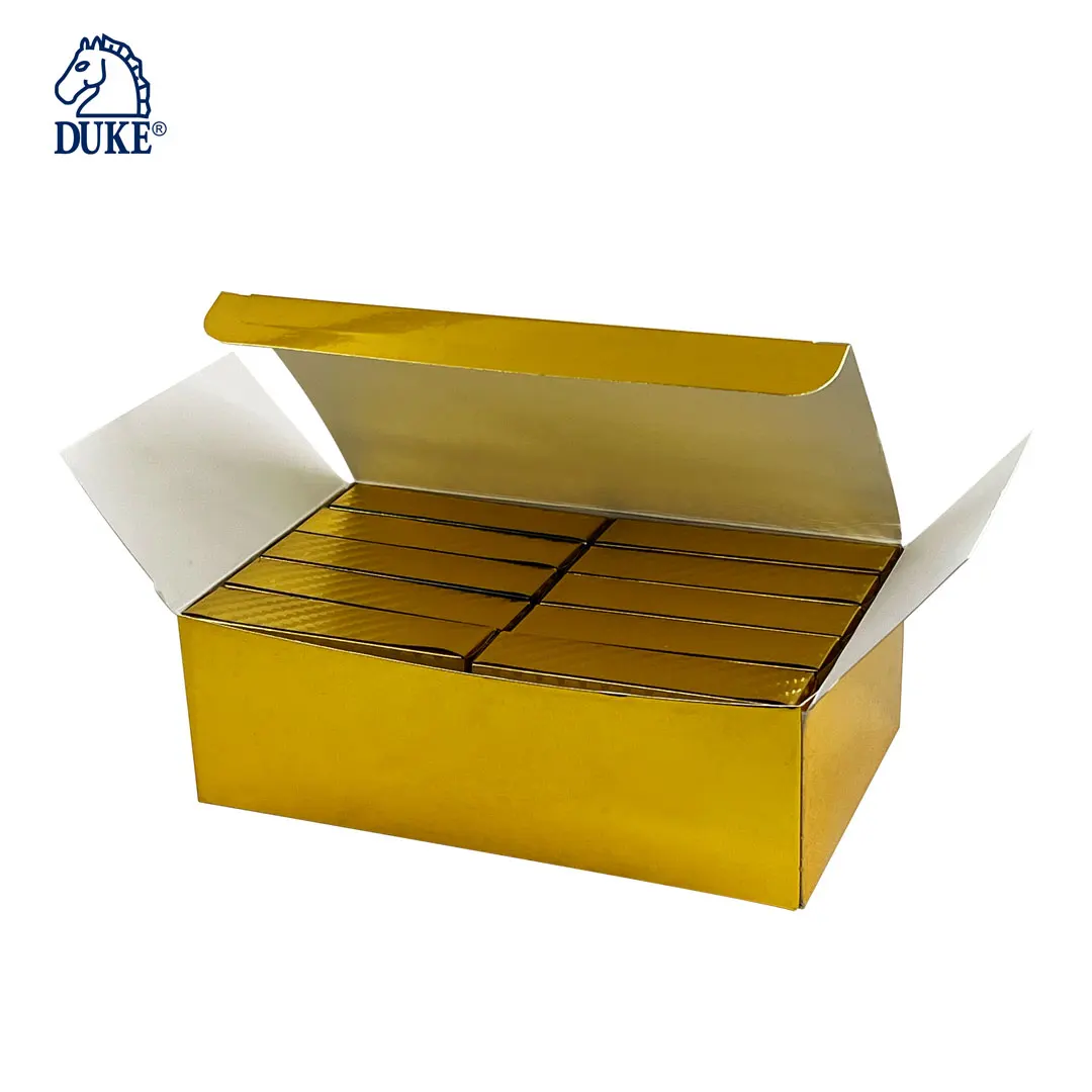 Gold Foil Playing Cards Deck - Burj Al Arab Hotel