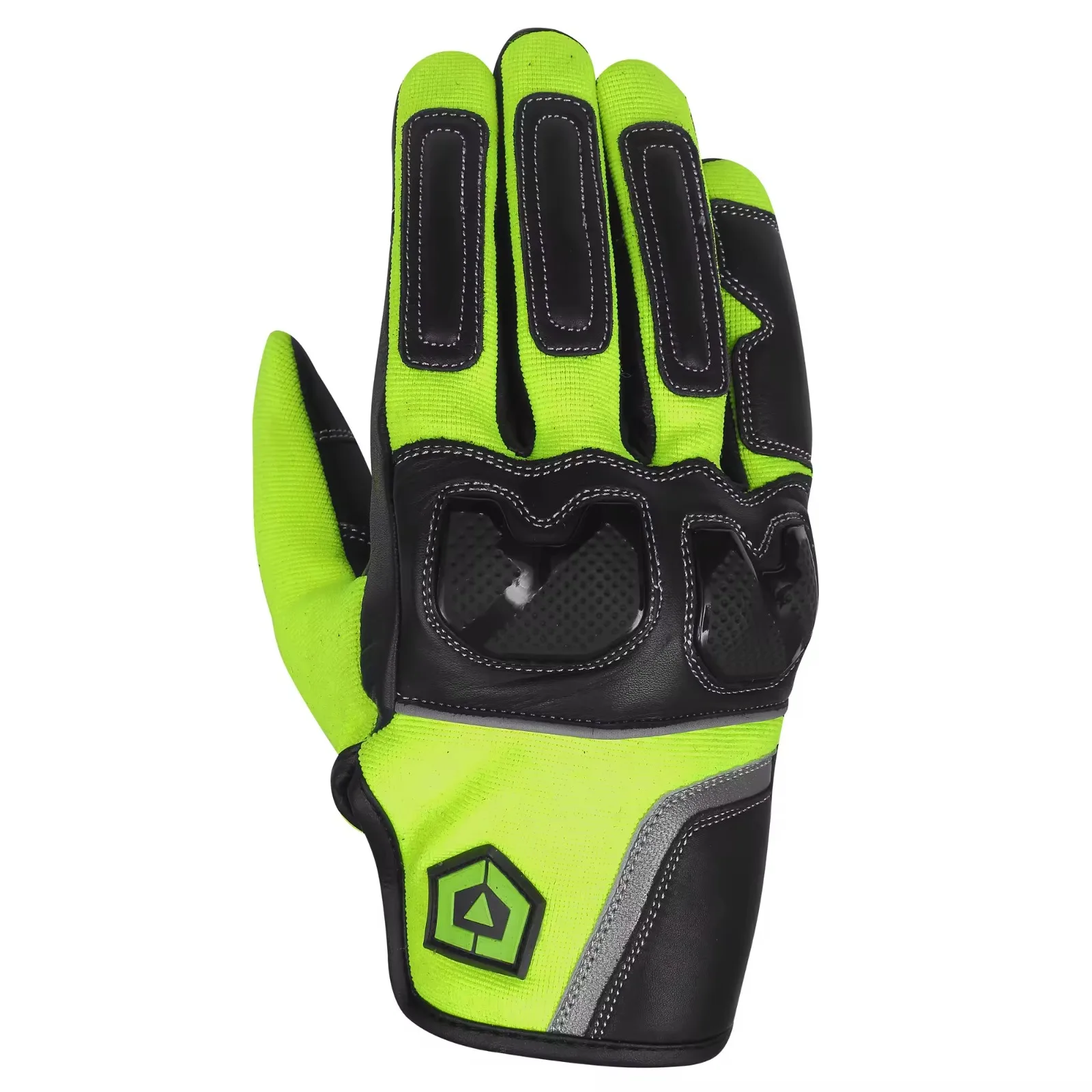 Men women Genuine Leather Motorcycle Gloves With Your Own Logo/Design Motorbike Racing Motorbike  Glove with best range