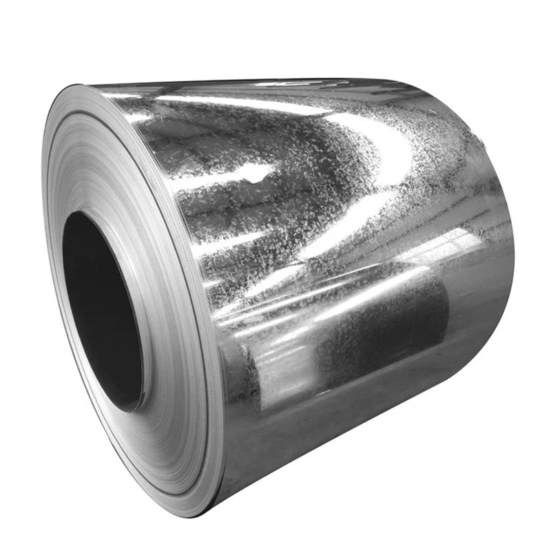 Factory Directly Supply 508Mm hot rolled low prices sgc400 galvanized steel coil top quality galvanized coil