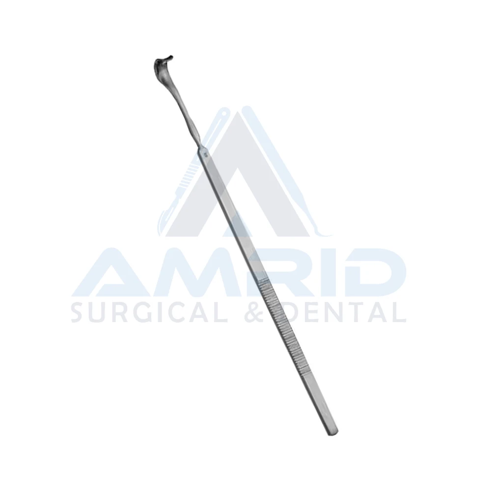 Нержавеющая сталь высшего качества хирургические Gil-Vernet 9 мм широкий лезвие 28 5 см Ретракторы урологические инструменты