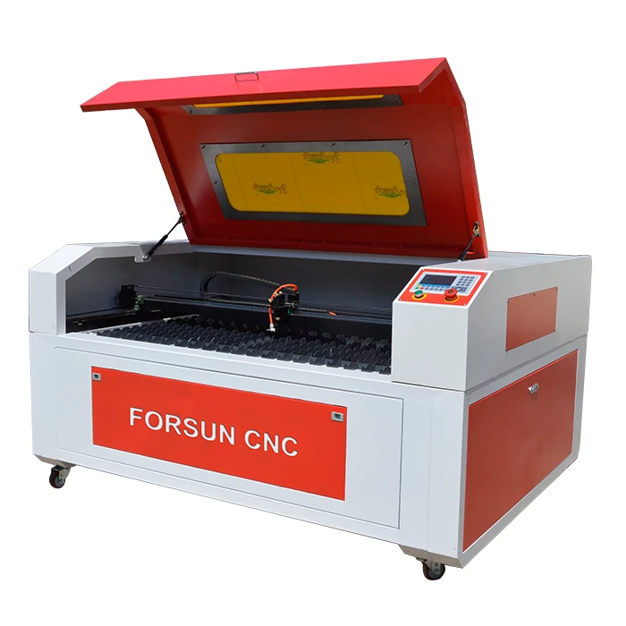 40% Discount! 60w 80w 100w 130w 150w  co2 laser wood engraving cutting machine factory price