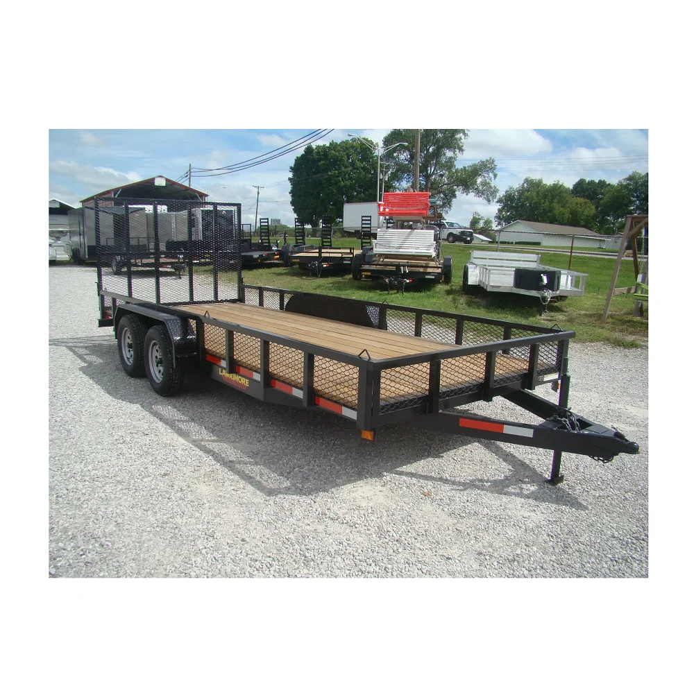 High Quality UTV and Side by Side Trailers At Low Price