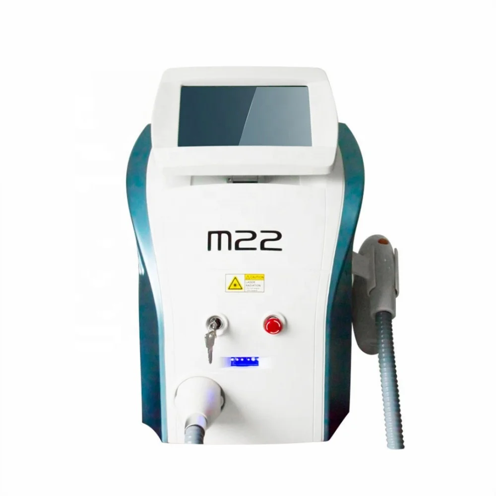 M22 IPL Permanent Hair Removal Machine Professional Laser Machine IPL OPT Machine