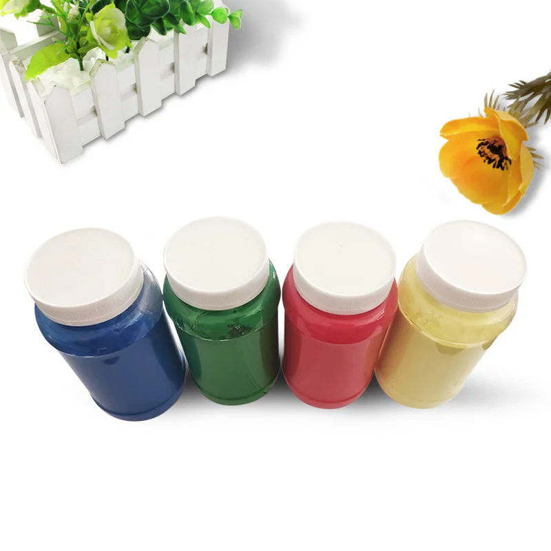 Manbufacturer Wholesaler Artist Paint 35ML Acrylic Paint Set With 12Colors Watercolor Pigment Kit for Art