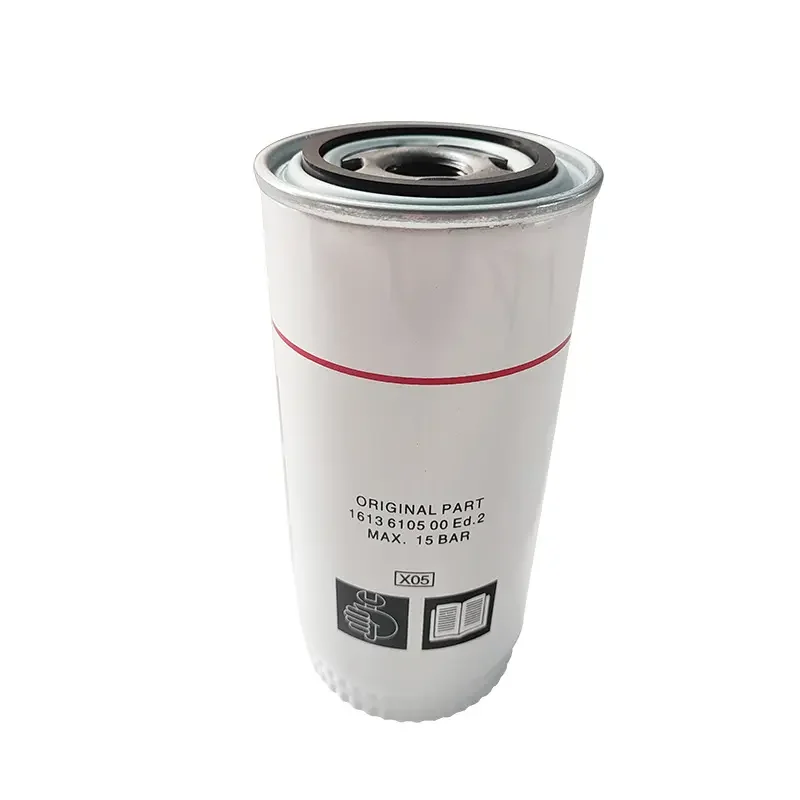 Sell at a low price high performance Atlas air compressor special oil filter 1613610500