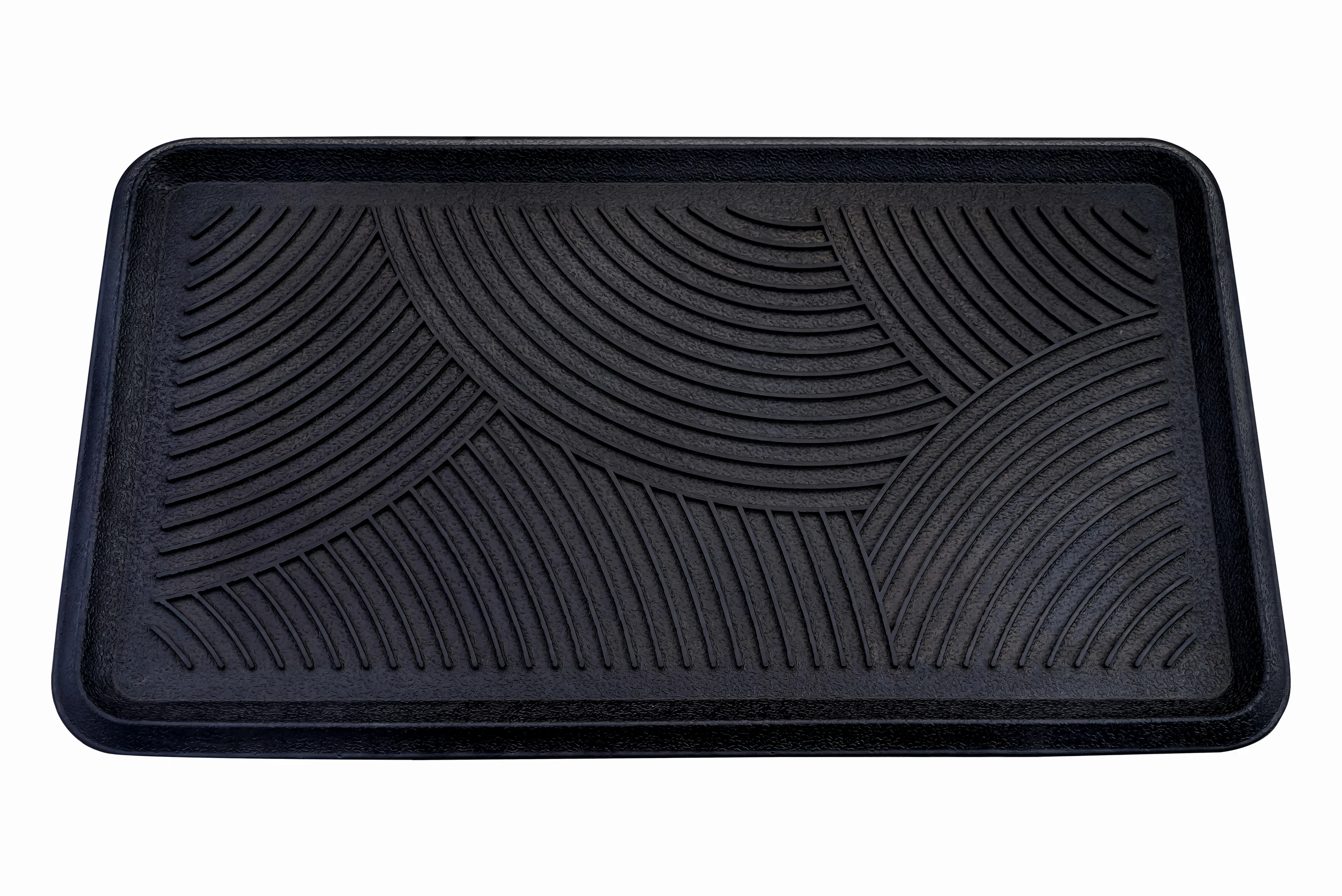 Most Selling New Design Rubber Boot Tray Mat Available at Affordable Price from Indian Exporter and Manufacturer