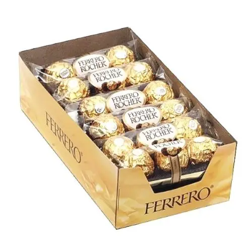 Ferrero Rocher Шоколад для продажи
