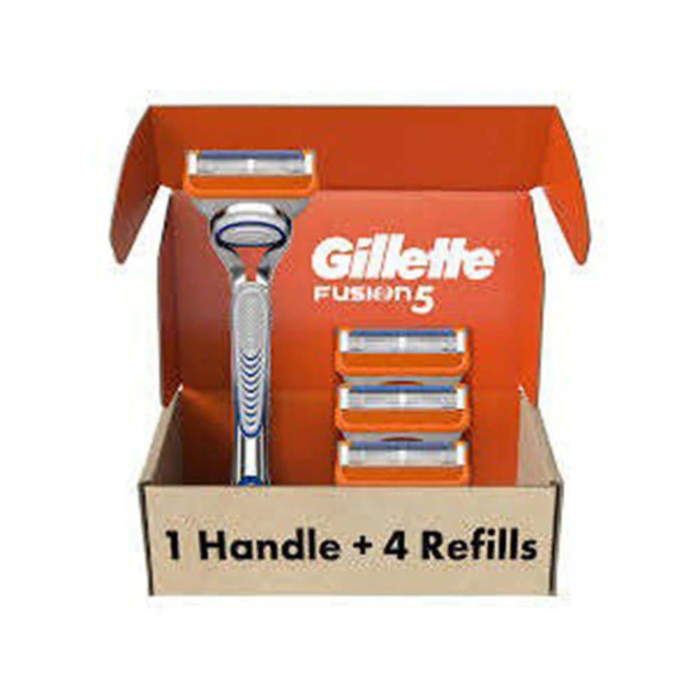 Top High Quality Gillett Customized Package Razor Twin Sweden Material Double Edge Blades For Men Shaving R