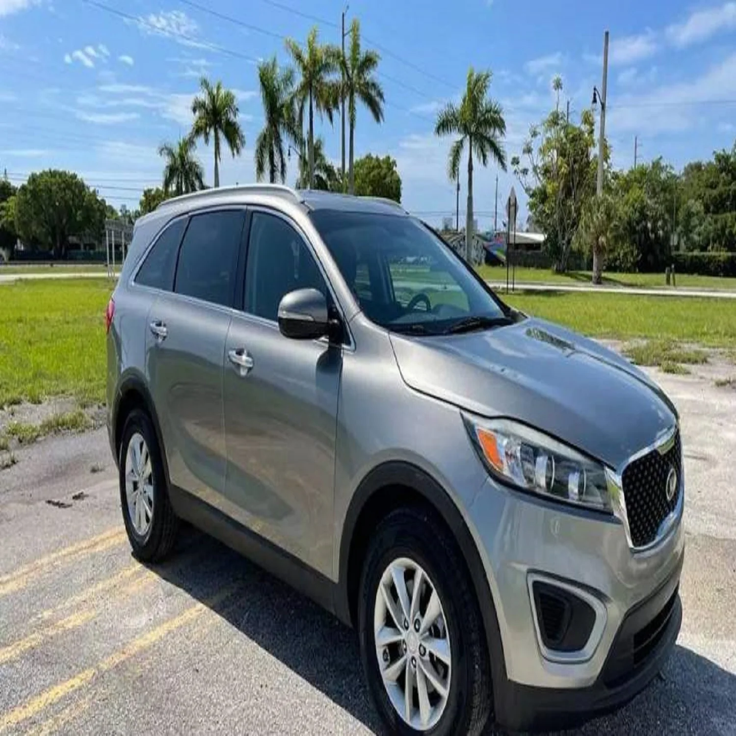 Used 2017 Kia Sorento LX