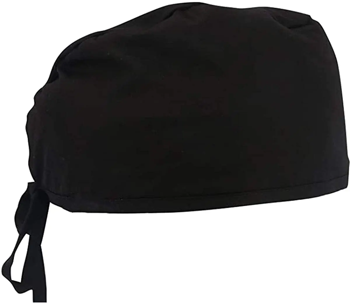 Цветные хирургические шапки с зажимом для головы врачей волос медсестер операционной разноцветные хлопковые Завязки спины