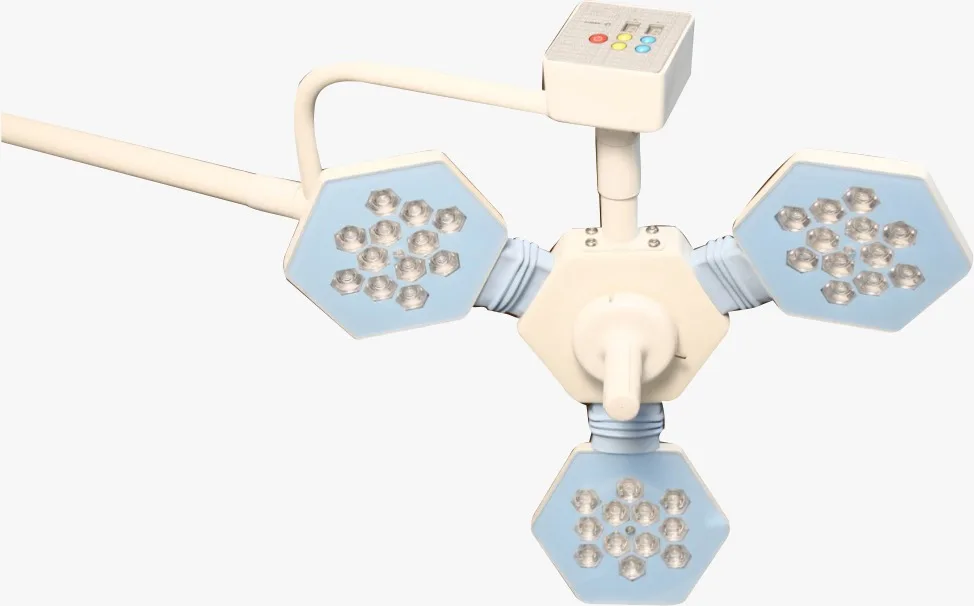 High Quality and unique design Medical OT light Surgical LED Operating Lamp For Hospital Room Equipment