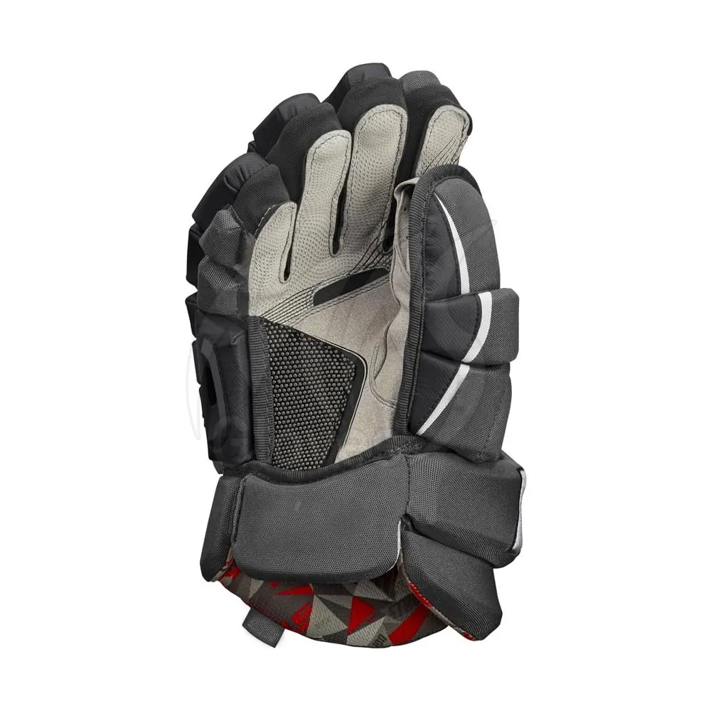 Customize Latest Design Multi Color Ice Hockey Gloves Top Quality Ice Hockey Gloves Professional Ice Hockey Gloves