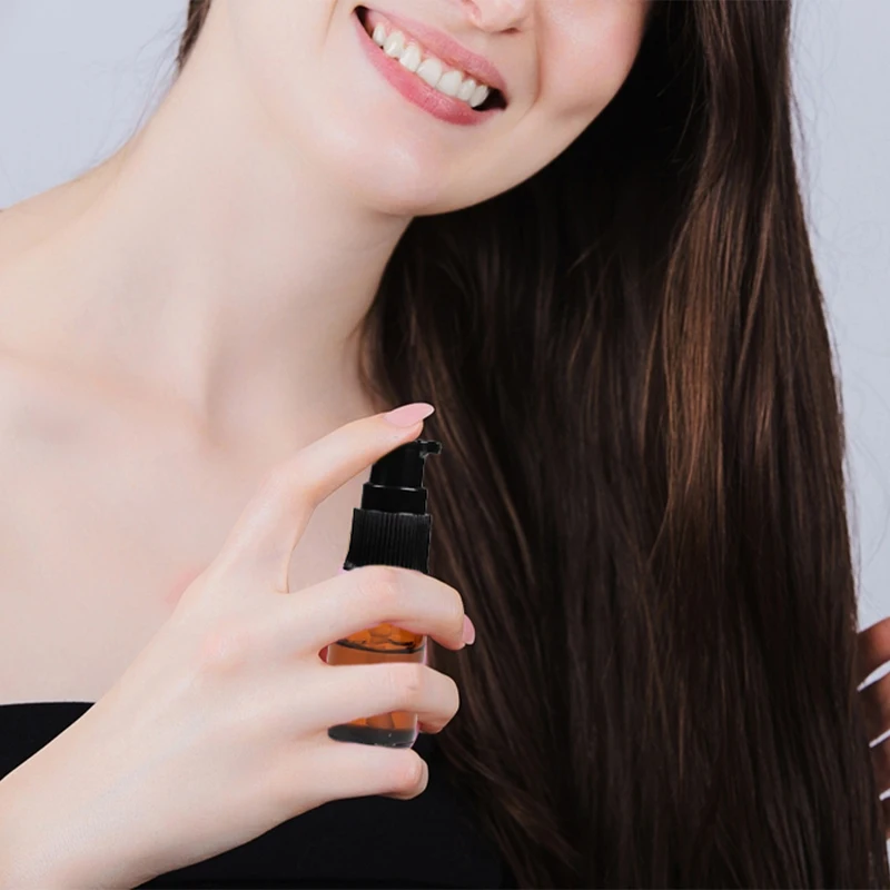 OEM Best Selling 100ml Nourishing Hair Oil