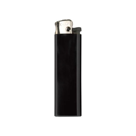Mini Max Custom Logo Cricket Lighter Wholesale Disposable Plastic Refillable Flint Design for Cigarette Use Classic Style Cheap