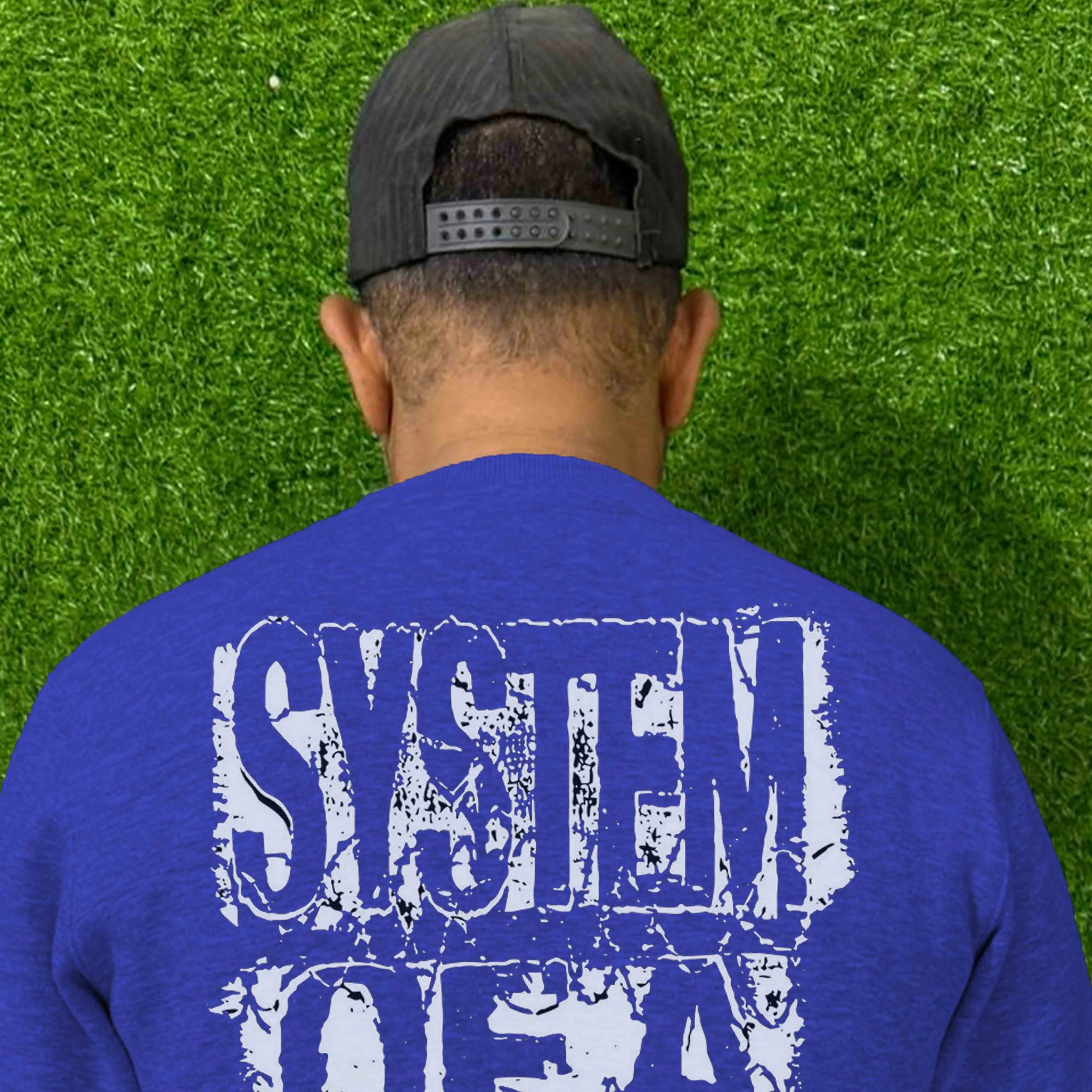 Custom LOGO ODM OEM men mohair sweater crew neck custom logo Hoodies Men customized knitted sweatshirts