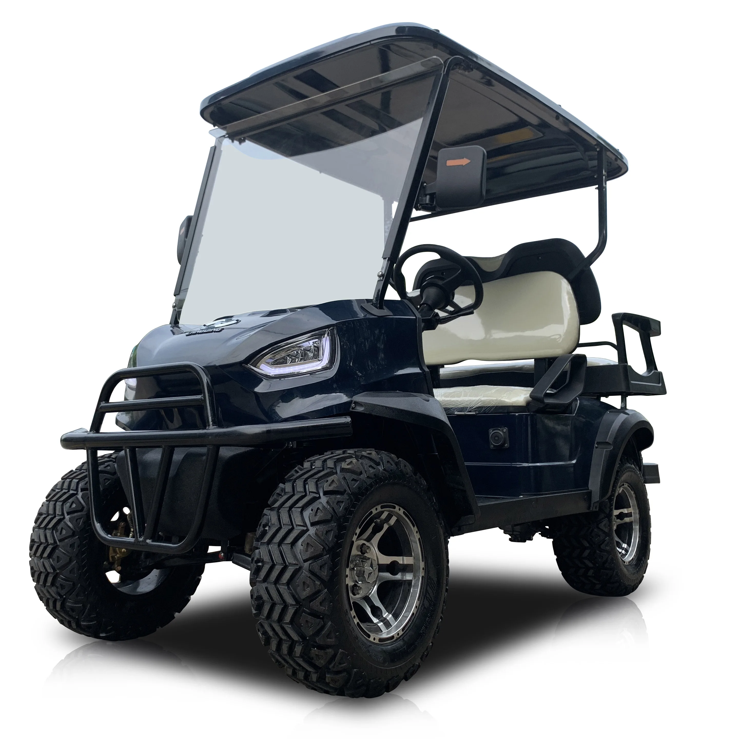 France  Popular Golf Carts With CE Certification High Quality Golf Cart Can Be Customized Cheap Price