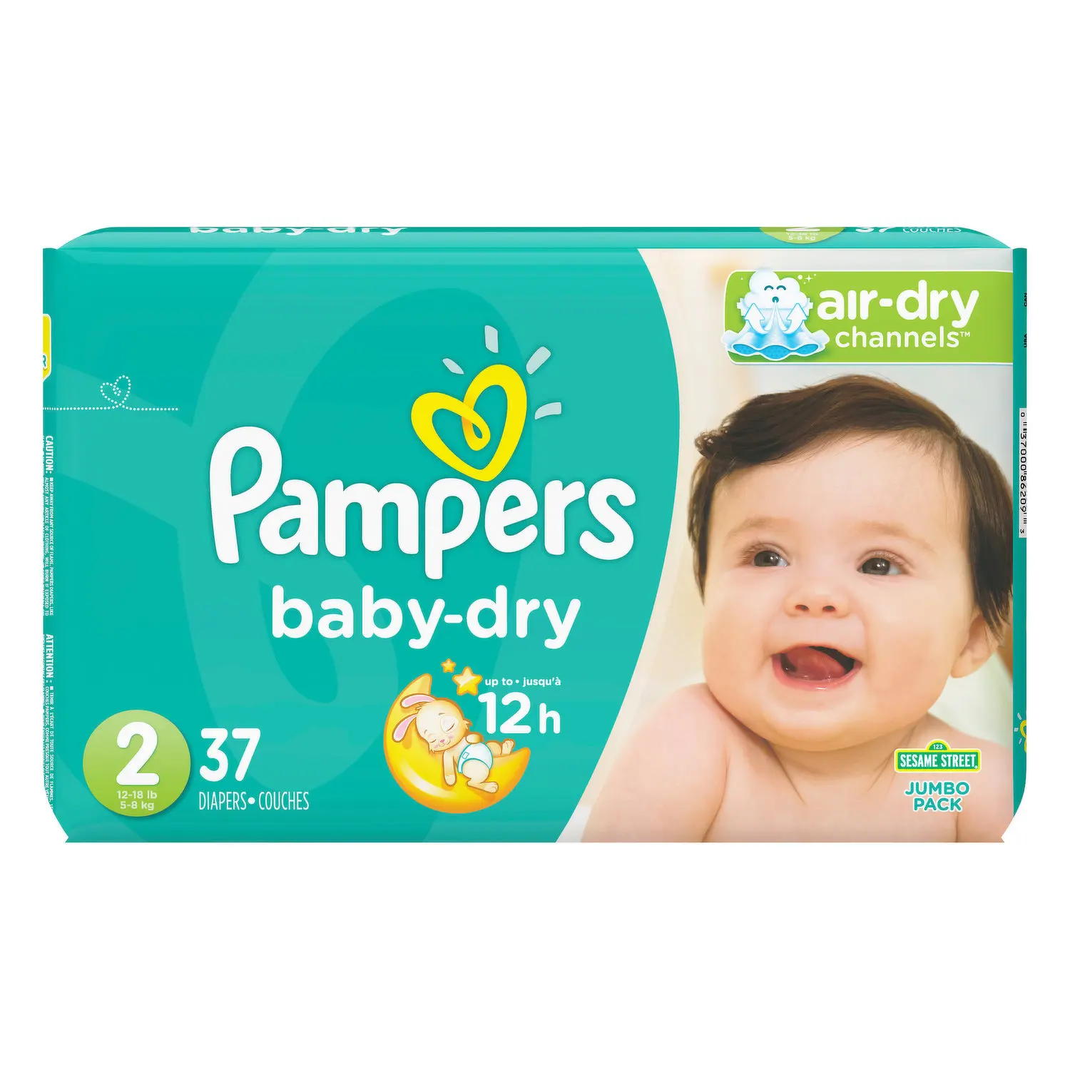 France Pampers Baby Diapers All Sizes - Buy Pampers Baby Diapers, Pampers, Baby Dry Pampers at Good Price
