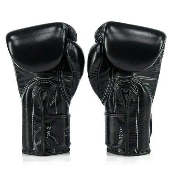 OEM High Quality Custom Made Winning Boxing Gloves Professional Winning Sparring Boxing Gloves Top Selling Lace Up Boxing Gloves
